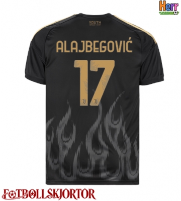 Juventus Kerim Alajbegovic #17 Tredjetröja 2026-27 Kortärmad